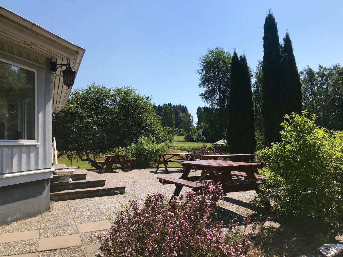 Gylleby Vandrarhem Sunne Dış mekan fotoğraf